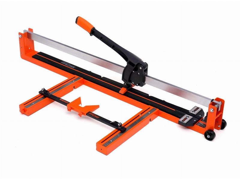 Aparat manual de tăiat gresie și faianță Kraft&Dele KD10677 – 1200 mm