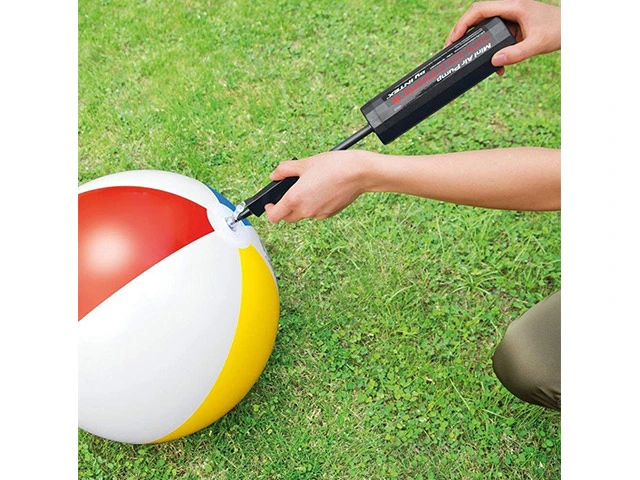 INTEX Pompă de aer manuală Double Quick Mini, 29 cm
