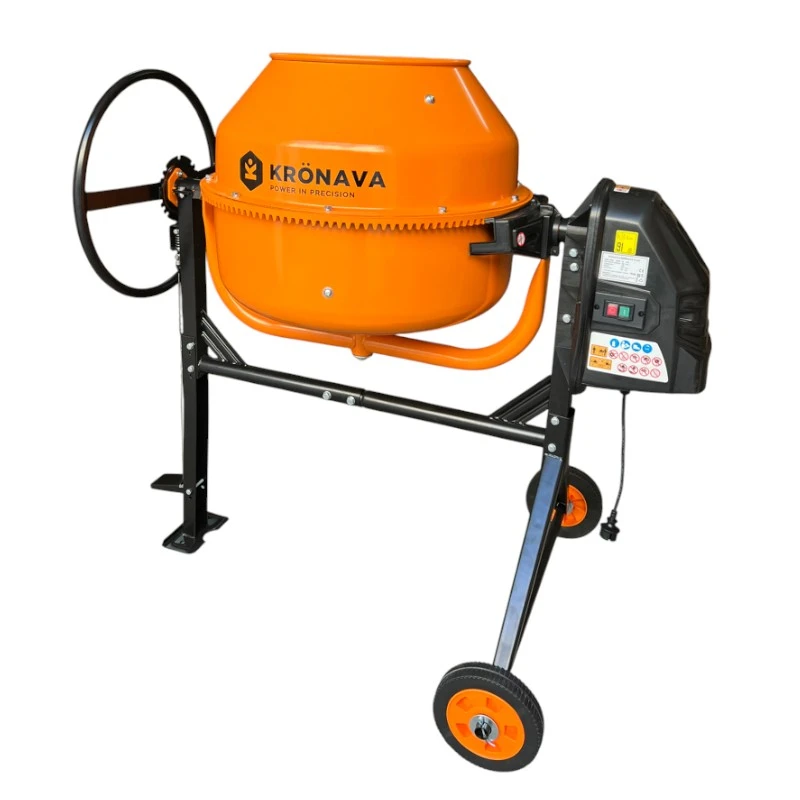 Betoniera Kronava K160