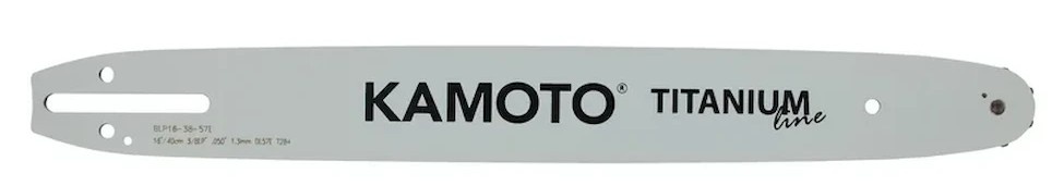 Șină Kamoto Titanium pentru VS600 B 8-14-45