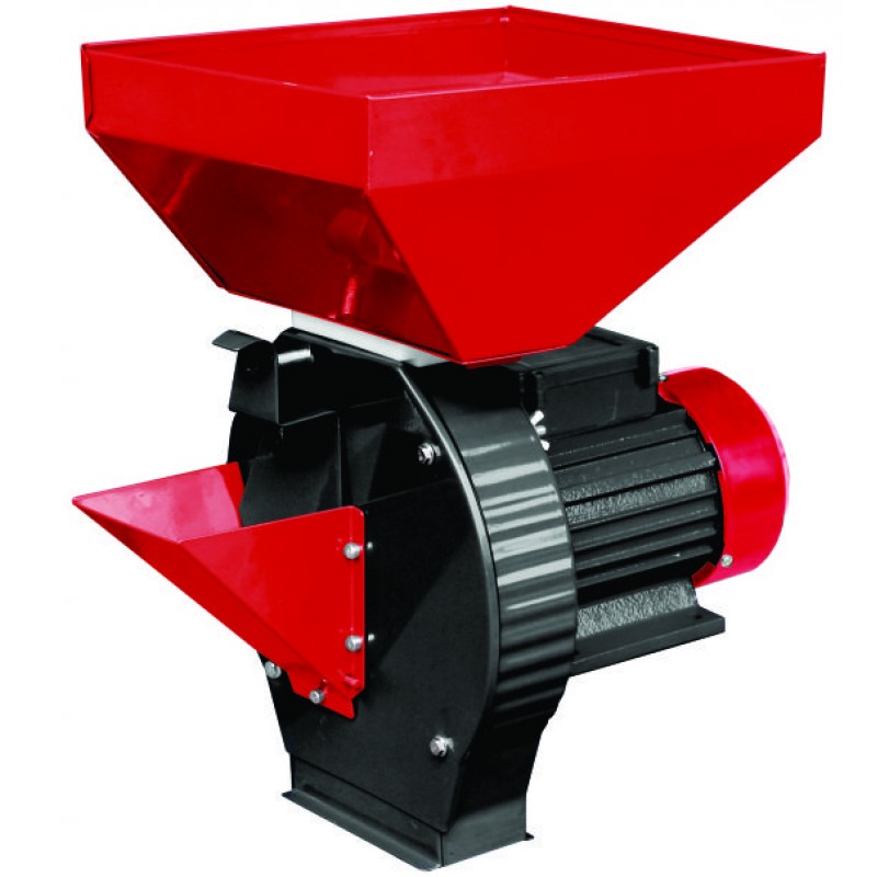 Moara de cereale Elefant EM1.1D 3900 W 200kg/h