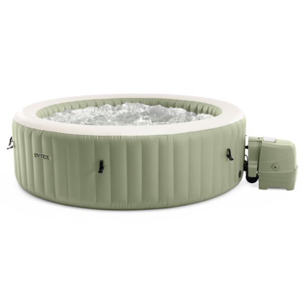 INTEX Jacuzzi SPA gonflabil Bubble Massage 216×71 cm, 6 persoane