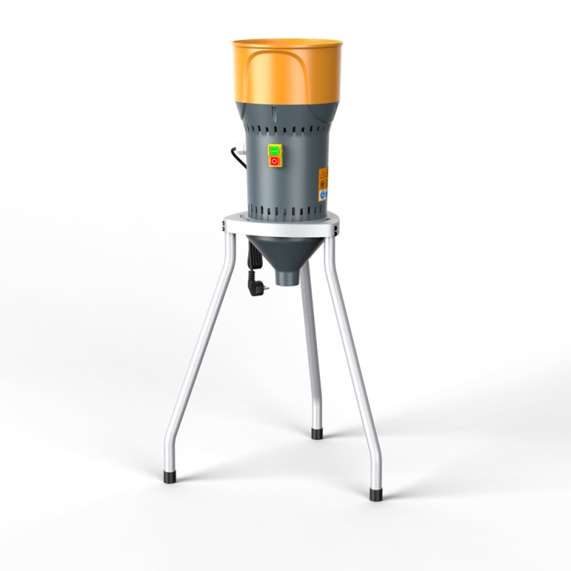 Moară de cereale electrică cu picioare Rotor RMP25L, 1200W, rezervor 25L, 19000 rpm