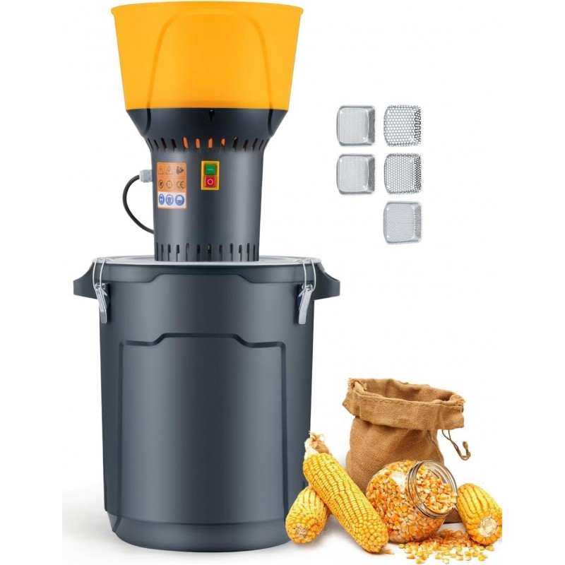 Moară electrică Rotor RM60L – 1500 W, rezervor 60 L
