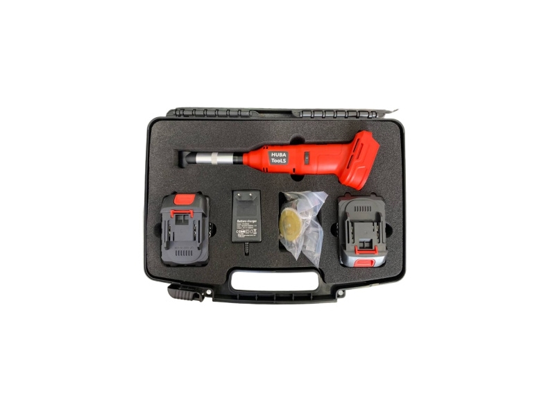 Micro polizor cu acumulator Shijing 21V 2.5Ah 110030