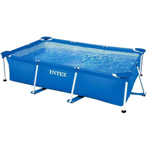 INTEX Piscină RECTANGULAR FRAME 260×160×65 cm