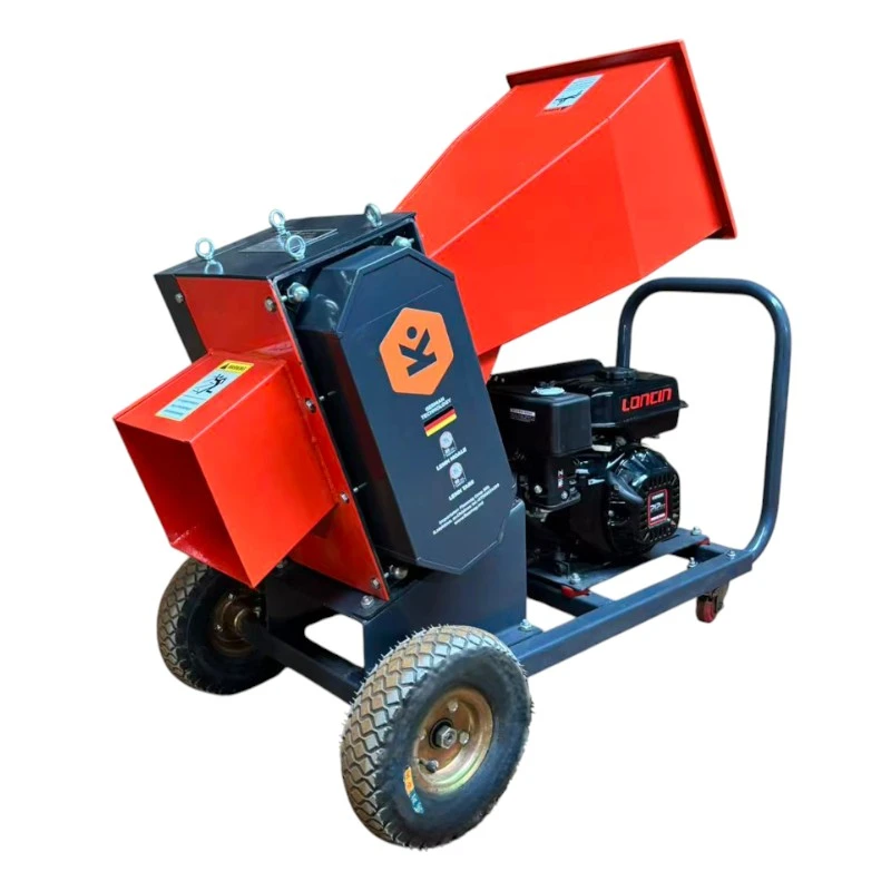 Tocator de crengi pe benzina Kronava KV-80BD