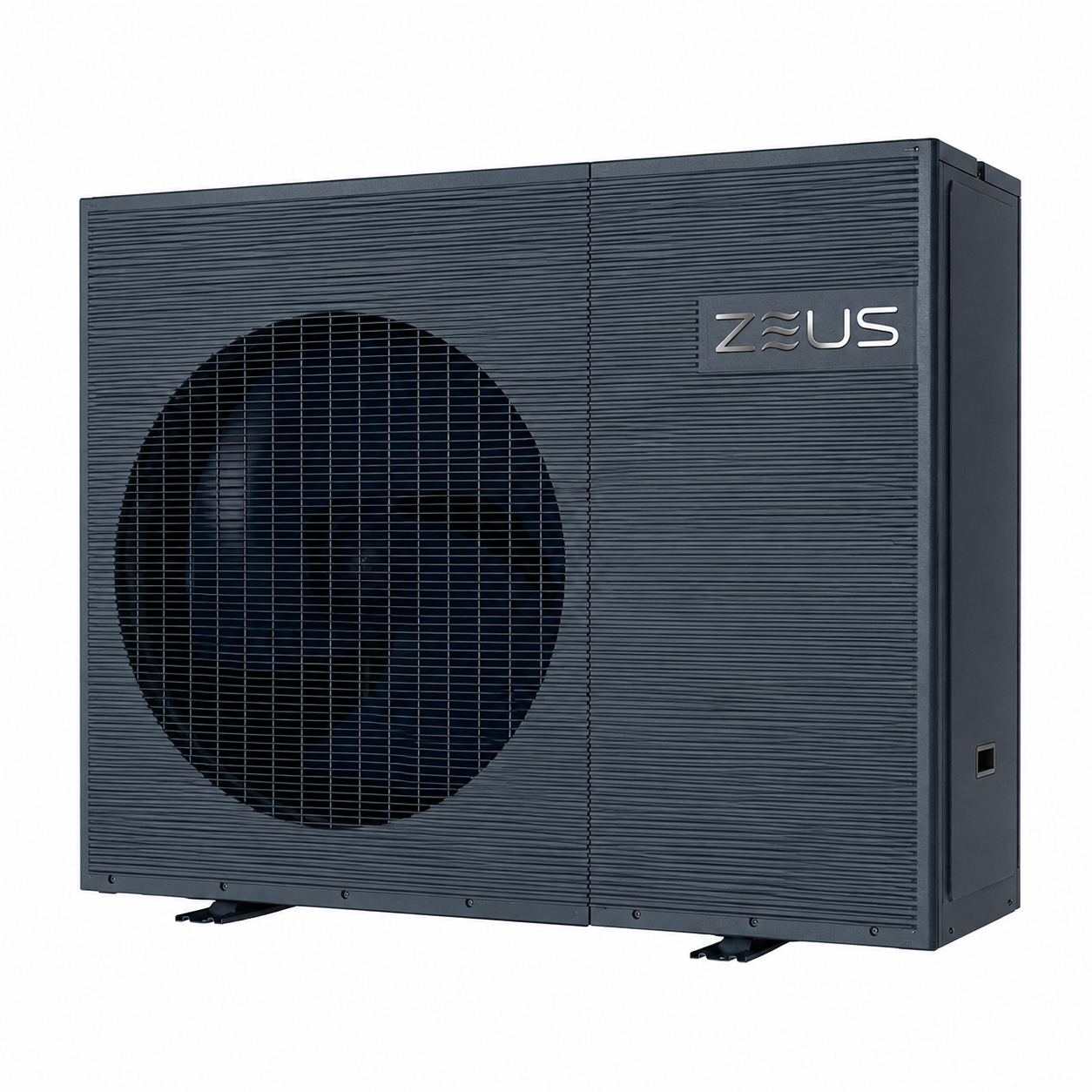 Pompă de căldură monobloc ZEUS R290 8 kW, inverter