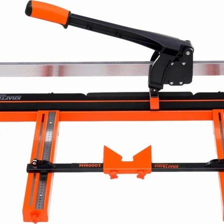 Aparat manual de tăiat teracotă Kraft&Dele KD10678 – 1600 mm