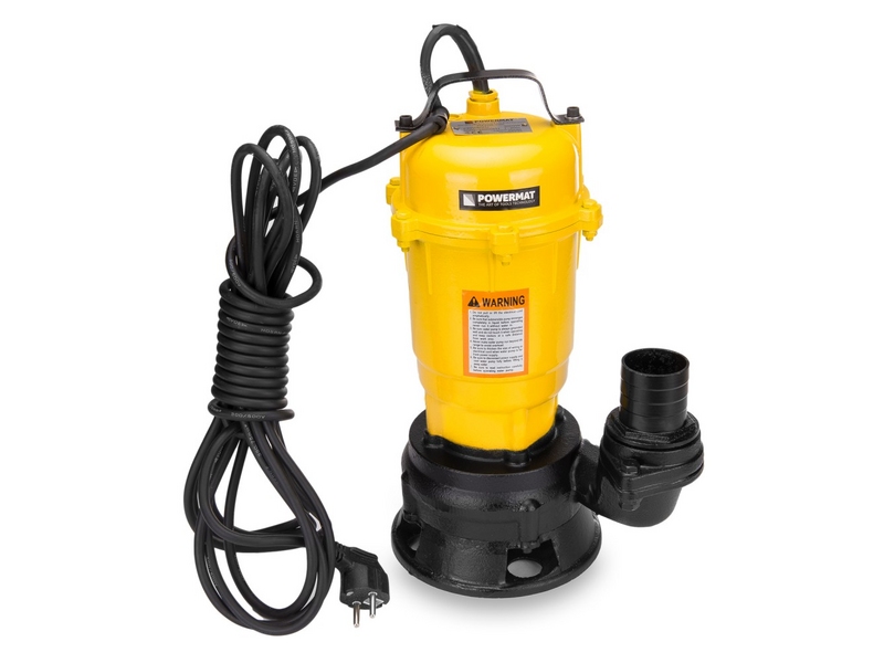 Pompă de drenaj Powermat PM-PDS-3000 – 750 W