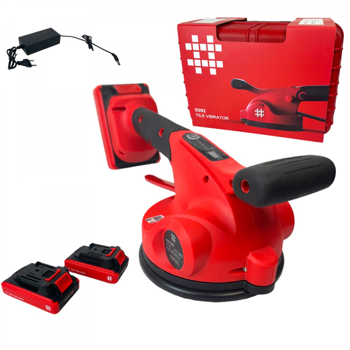 Ventuză vibratoare Shijing 9392