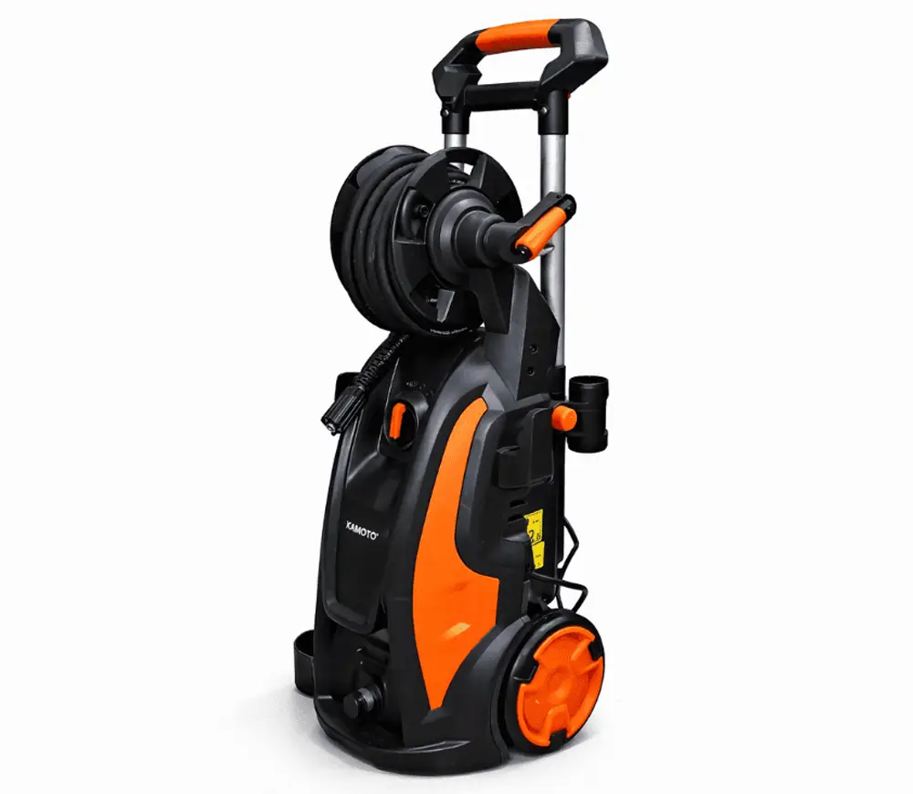 Aparat de spălat cu presiune Kamoto W165i