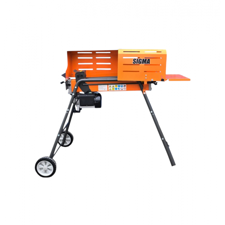 Despicător lemne SIGMA HLS  7T-52 + SUPORT 