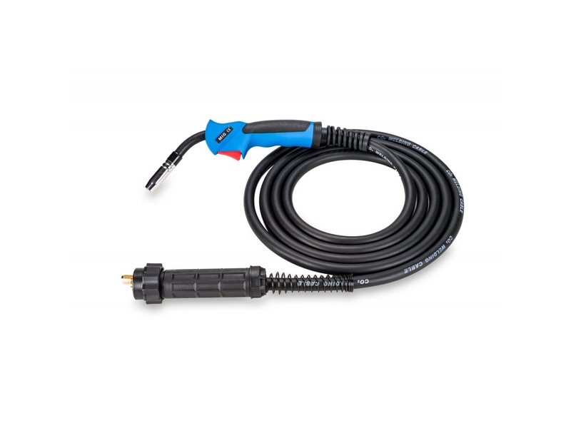 Aparat de sudat semi-automat Powermat PM-IMG-220T – 220 A, MIG/MAG, FCAW, MMA, TIG