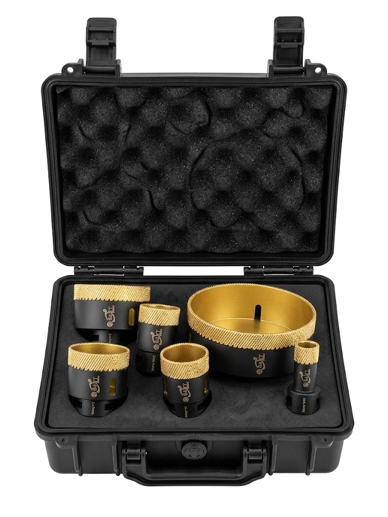 Set carote de găurit Dart Tools Matrix