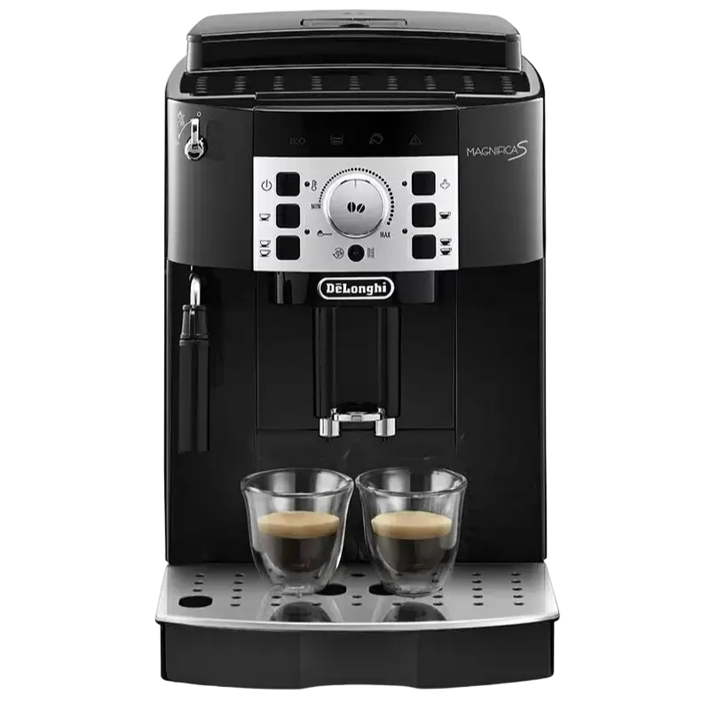 Aparat de cafea DeLonghi ECAM 22.112 B, Negru
