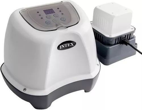 INTEX Generator de clor (apă sărată) Krystal Clear QS400, până la 17413L, cu temporizator