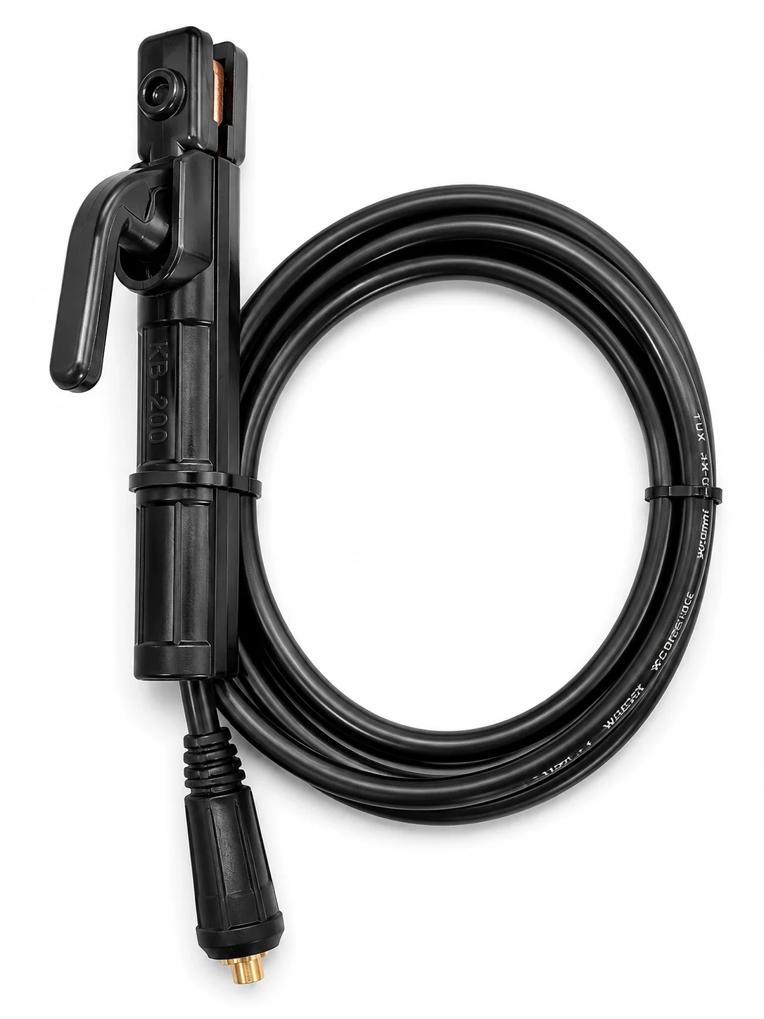 Aparat de sudură semiautomat fără gaz Kronava KV250 – 250A, MIG FLUX / MMA / Lift TIG, 220V