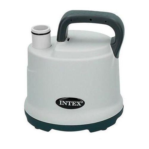 INTEX Pompă de drenaj 220-240V pentru scurgerea apei din piscină, 3595 L/h