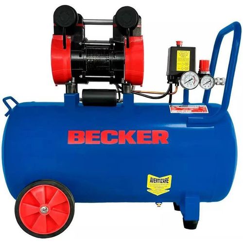 Compresor de aer fără ulei Becker CF50