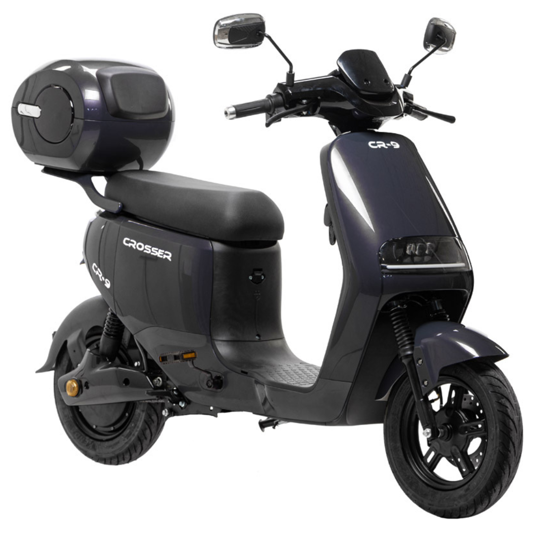 Scuter electric Crosser CR-9 – Motor 1000 W, Baterie 72V 24Ah