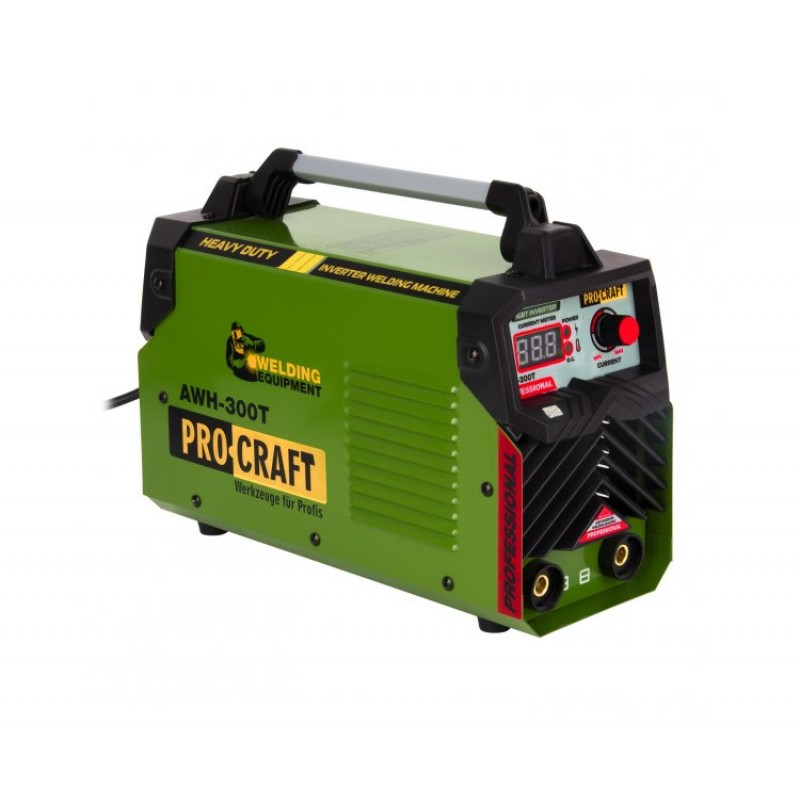 Aparat de sudat MMA Procraft AWH-300T