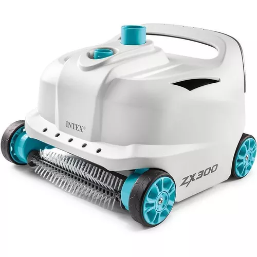 INTEX Robot aspirator automat ZX300 Deluxe, pentru pompe 6046-13248 l/h
