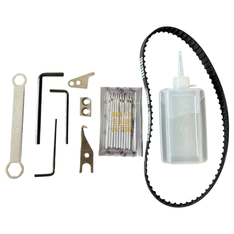 Mașină de cusut saci pe acumulator Demetra GK9-370-B