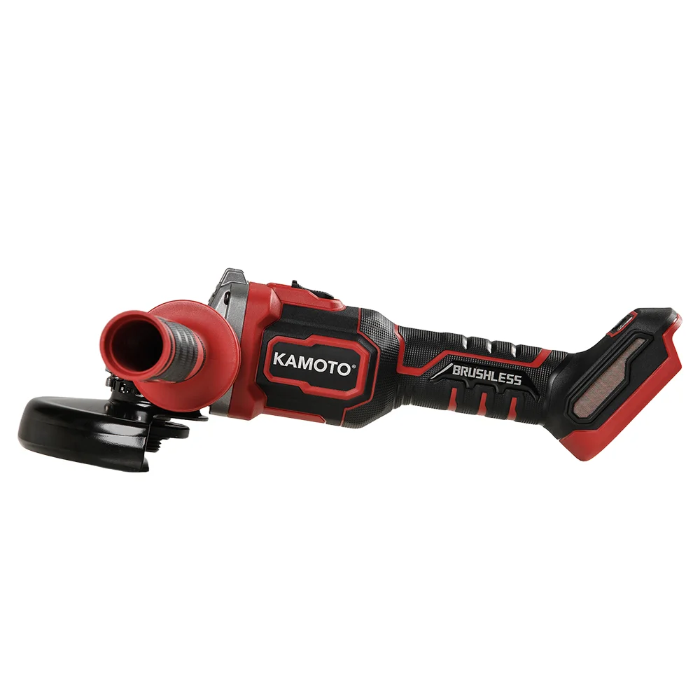 Polizor unghiular pe acumulator Kamoto AB1000 (fără baterie și încărcător)