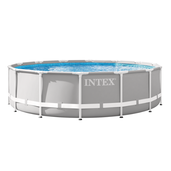 INTEX Piscină PRISM FRAME PREMIUM 427×107 cm
