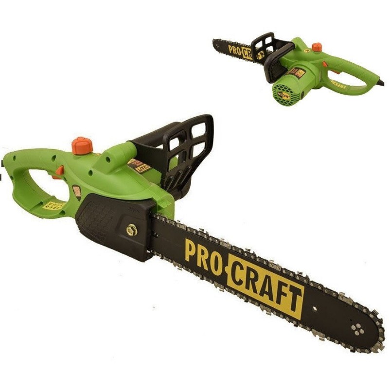 Drujba electrică Procraft K1800 – 1800 W, lamă 35 cm