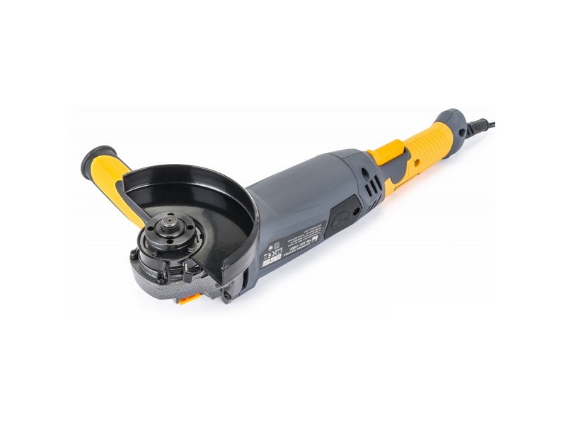 Polizor unghiular Powermat PM-SZK-1500T – 1500 W, disc 125 mm, 12.000 rpm