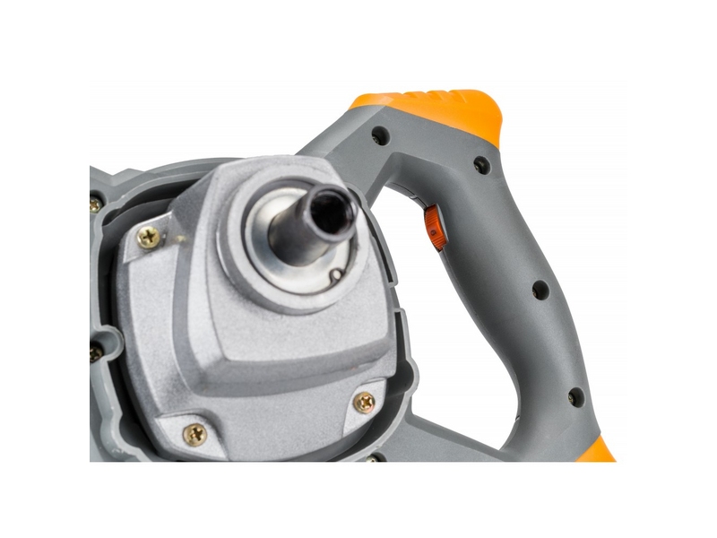 Mixer pentru construcții Powermat PM-MI-2600M – 2600 W, M14, 0–800 rpm