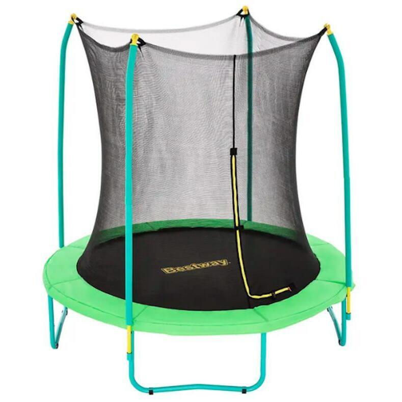 Bestway Trambulină Xtreme Air, 244 cm x 220 cm, Domix.md