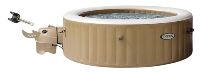 INTEX Set de sterilizare cu sare pentru SPA gonflabil