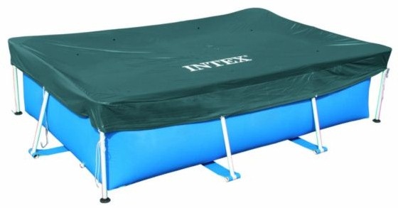 INTEX Husă pentru piscine cu cadru metalic dreptunghiular 300×200 cm