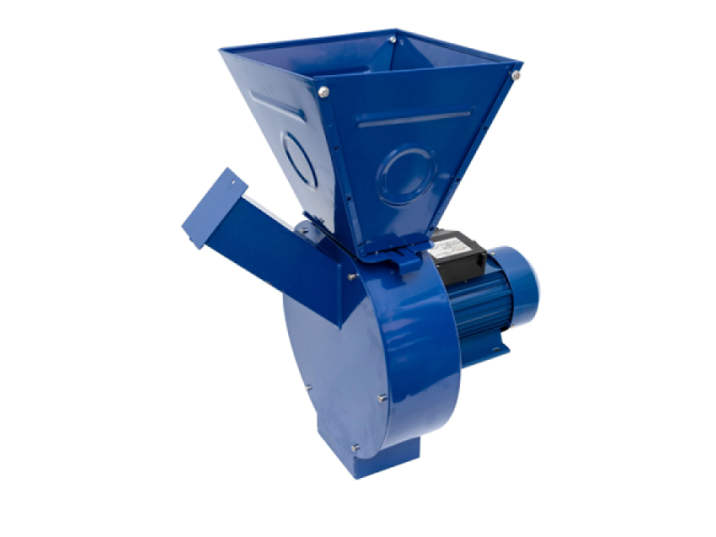 Moară electrică + batoză de porumb 2 în 1 Sigma CM-1.5G – 5 kW
