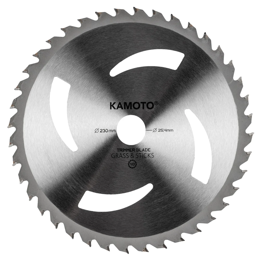Disc pentru motocoasă Kamoto CB40T