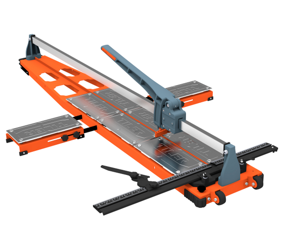 Aparat de tăiat gresia și faianța TILER 8102G-3Y-1300
