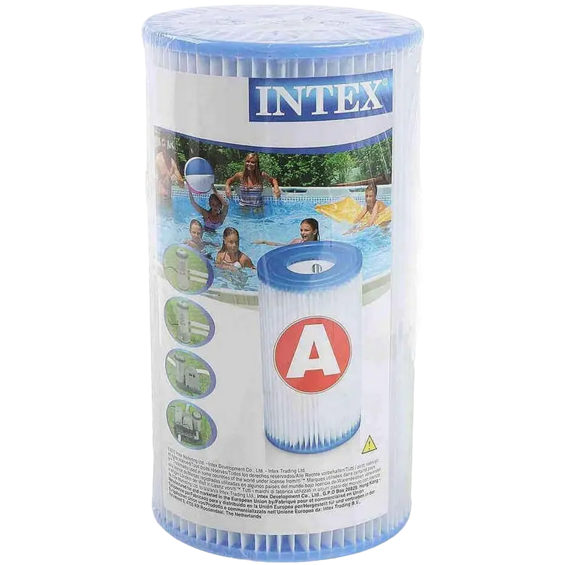 Filtru cartuș S1 pentru piscine Intex PureSpa, set 2 buc