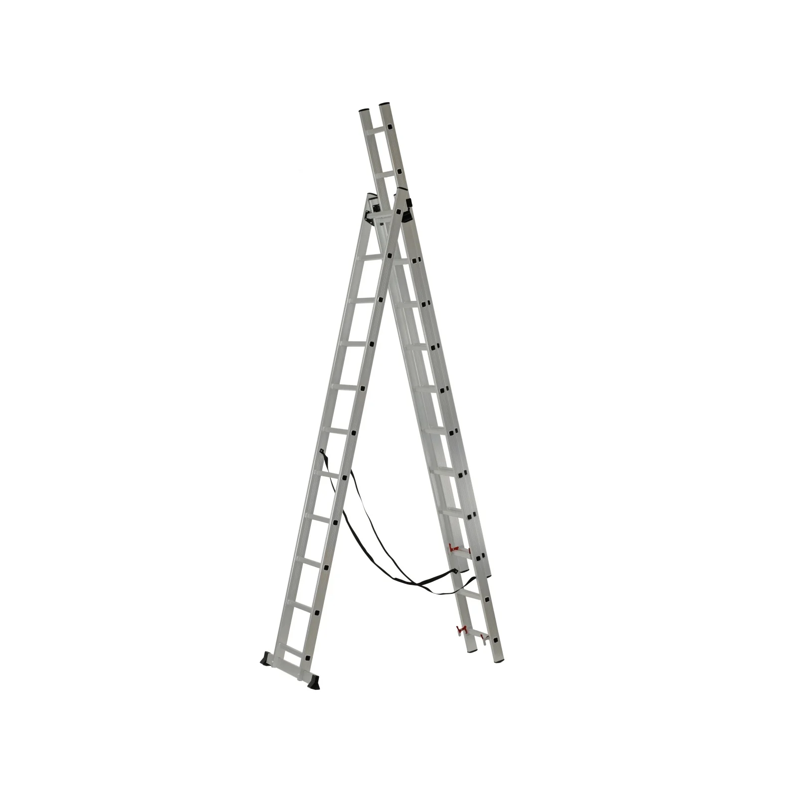 Scara combinata cu 3 sectii 3x11 trepte