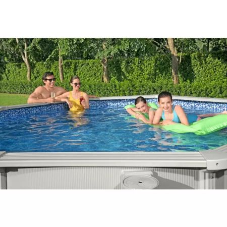 Bestway Piscină Hydrium 366×122 cm, 10990 L
