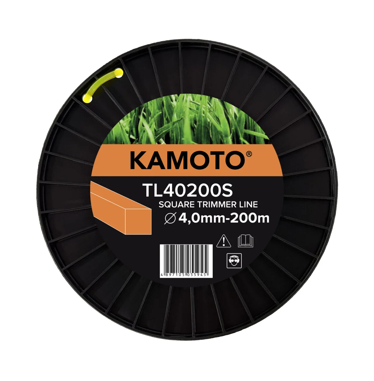 Fir pentru motocoasă Kamoto TL40200S