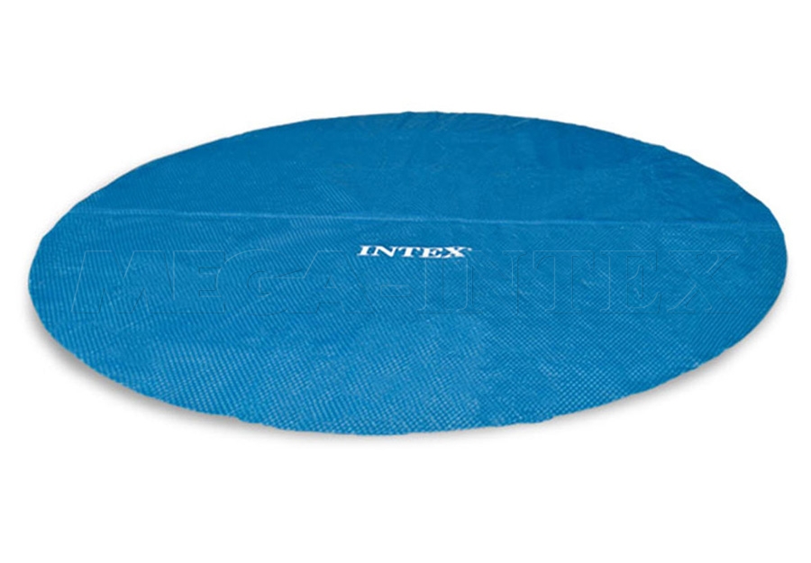 INTEX Husă solară D 348 cm pentru piscine rotunde D 366 cm