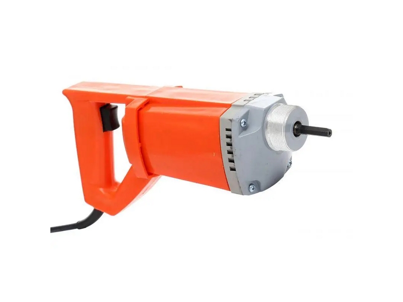 Vibrator de beton Kraft&Dele KD10842 + KD10843 – 1400 W, buzdugan 2 m