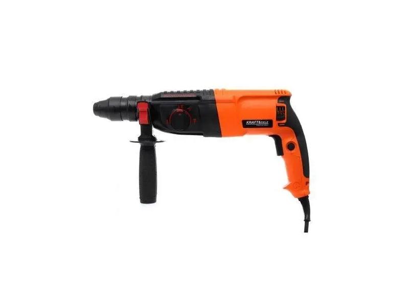 Ciocan rotopercutor Kraft&Dele KD1690 – 2650 W, SDS+, 2.7 J