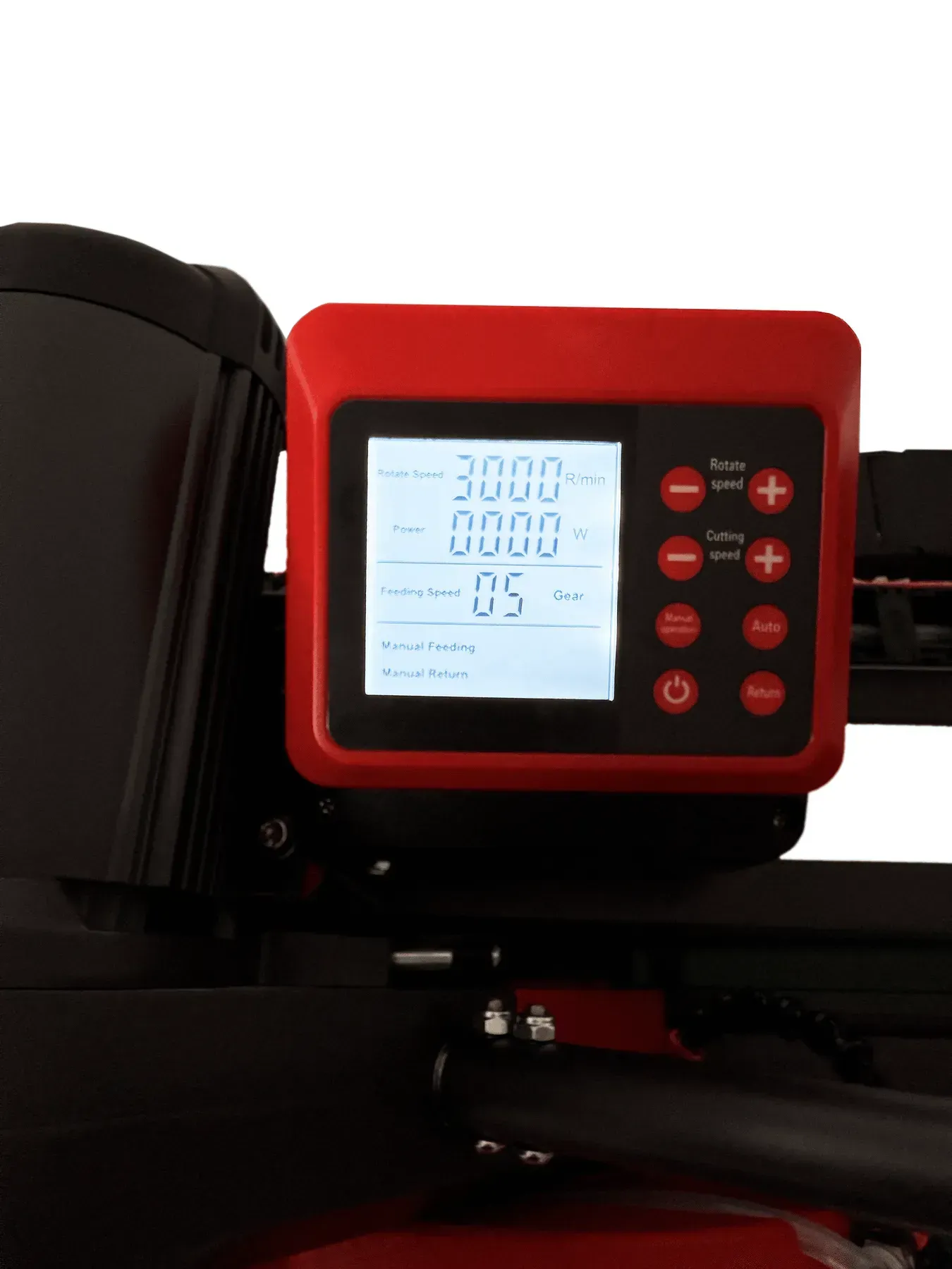 Mașină automată de tăiat Shijing 9201D