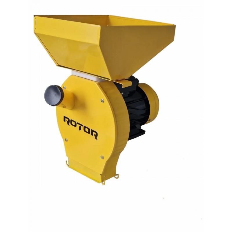 Moară electrică pentru cereale Rotor MPC3900 – 3900 W