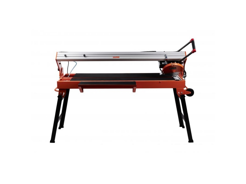 Mașină electrică de tăiat faianță și gresie Kraft&Dele KD1372 – 2200 W, 1200 mm