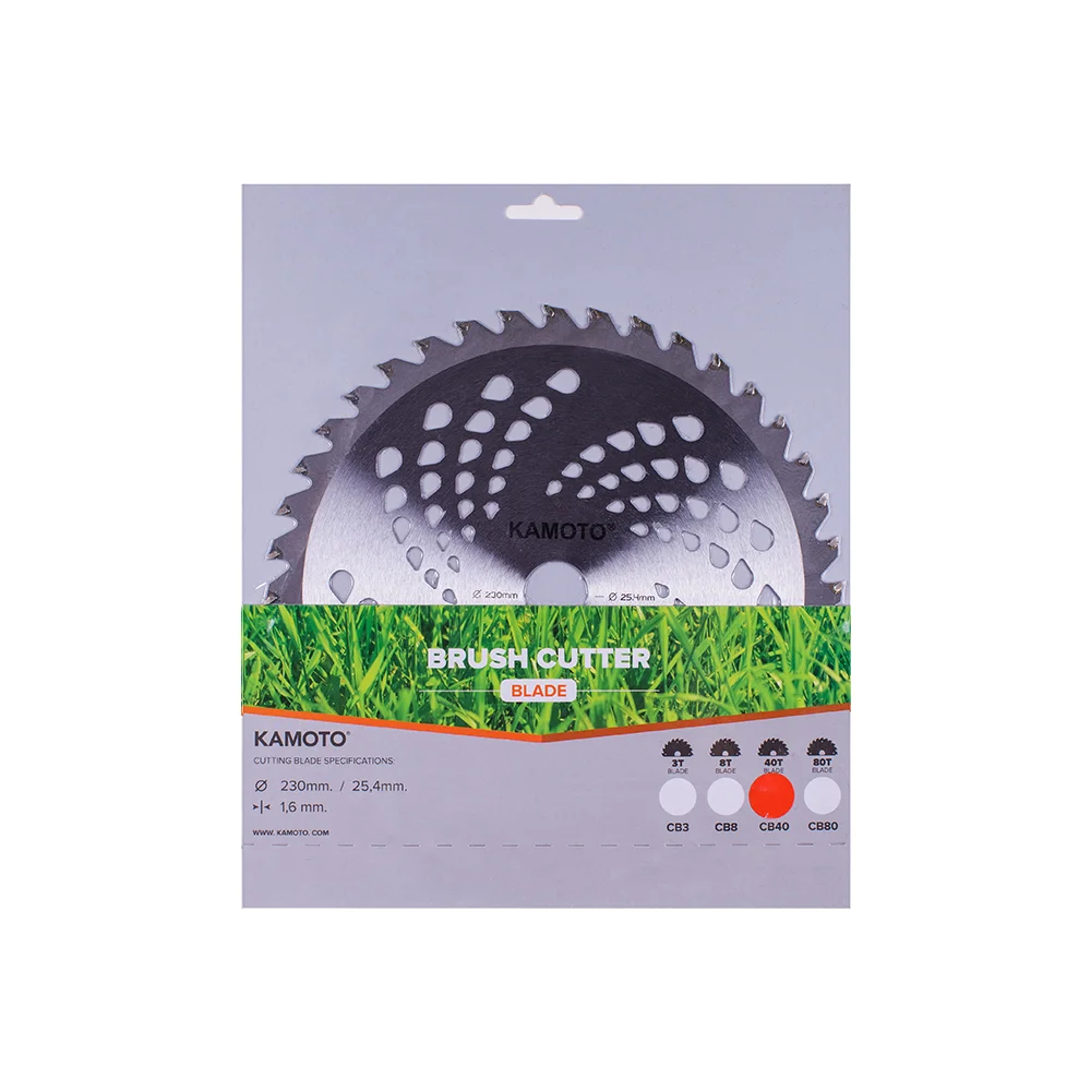 Disc pentru motocoasă Kamoto CB40